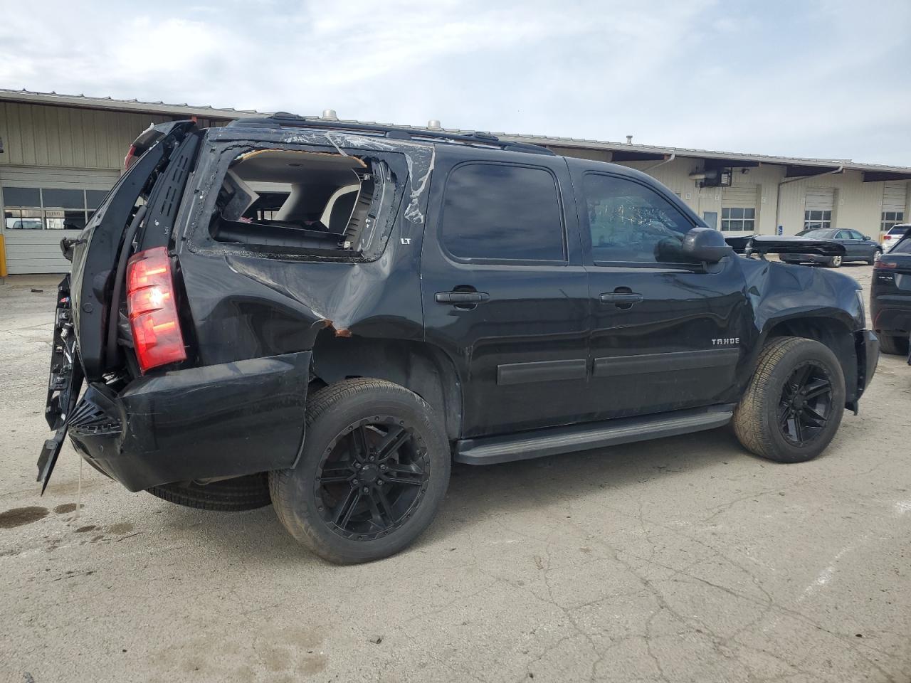 2013 Chevrolet Tahoe K1500 Lt - Фото 3