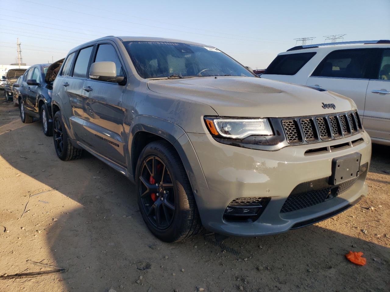 2020 Jeep Grand Cherokee Srt-8 - Image 4