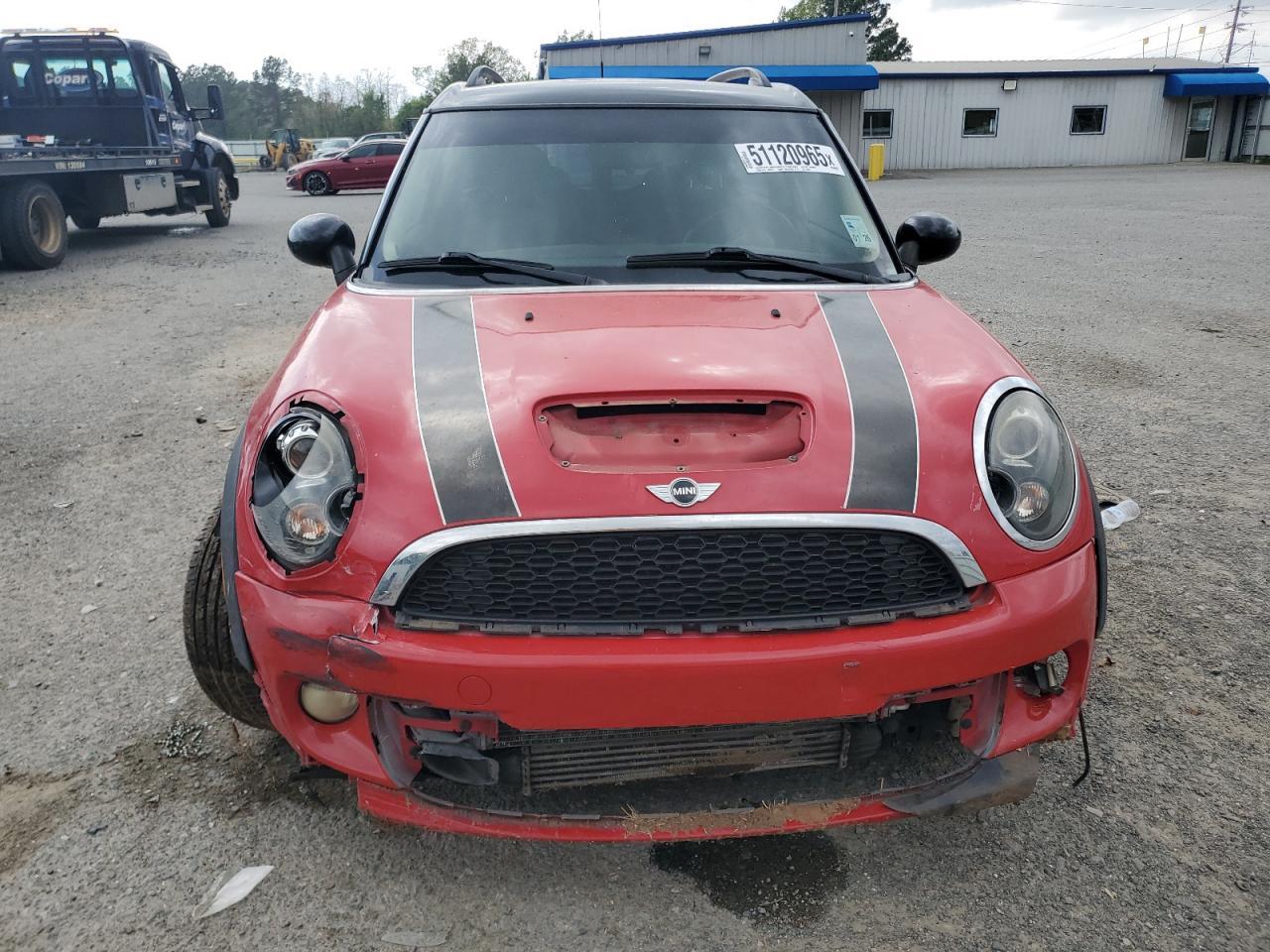 2011 Mini Cooper S Clubman - Image 5