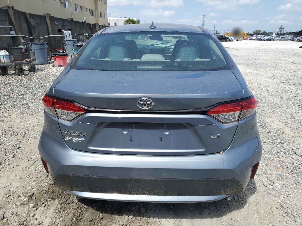 2021 Toyota Corolla Le - Фото 6