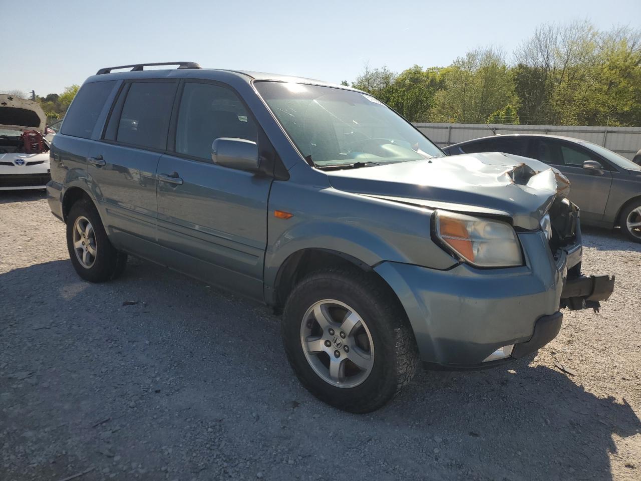 2006 Honda Pilot Ex - Image 4