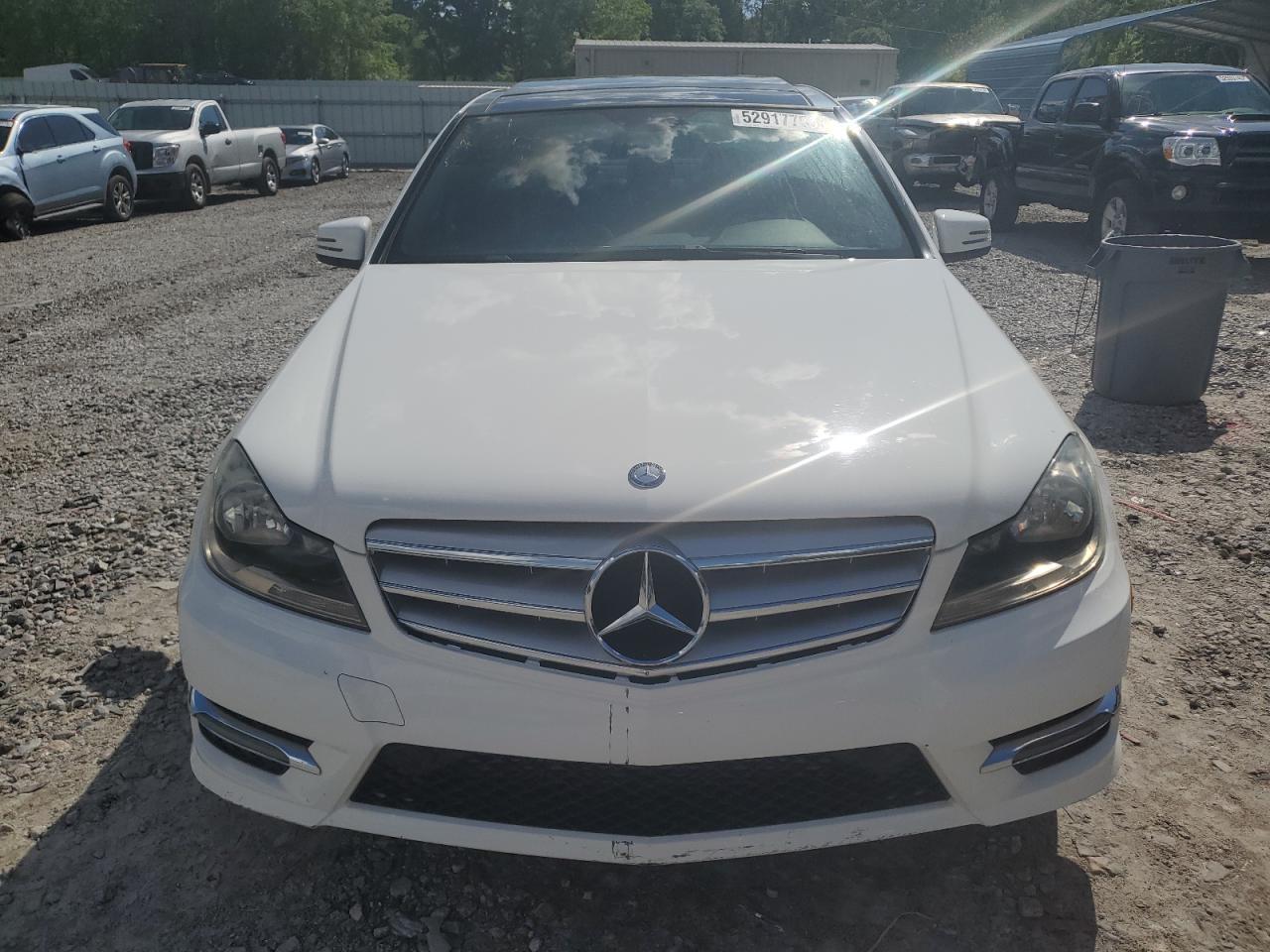 2013 Mercedes-Benz C 250 - Фото 5