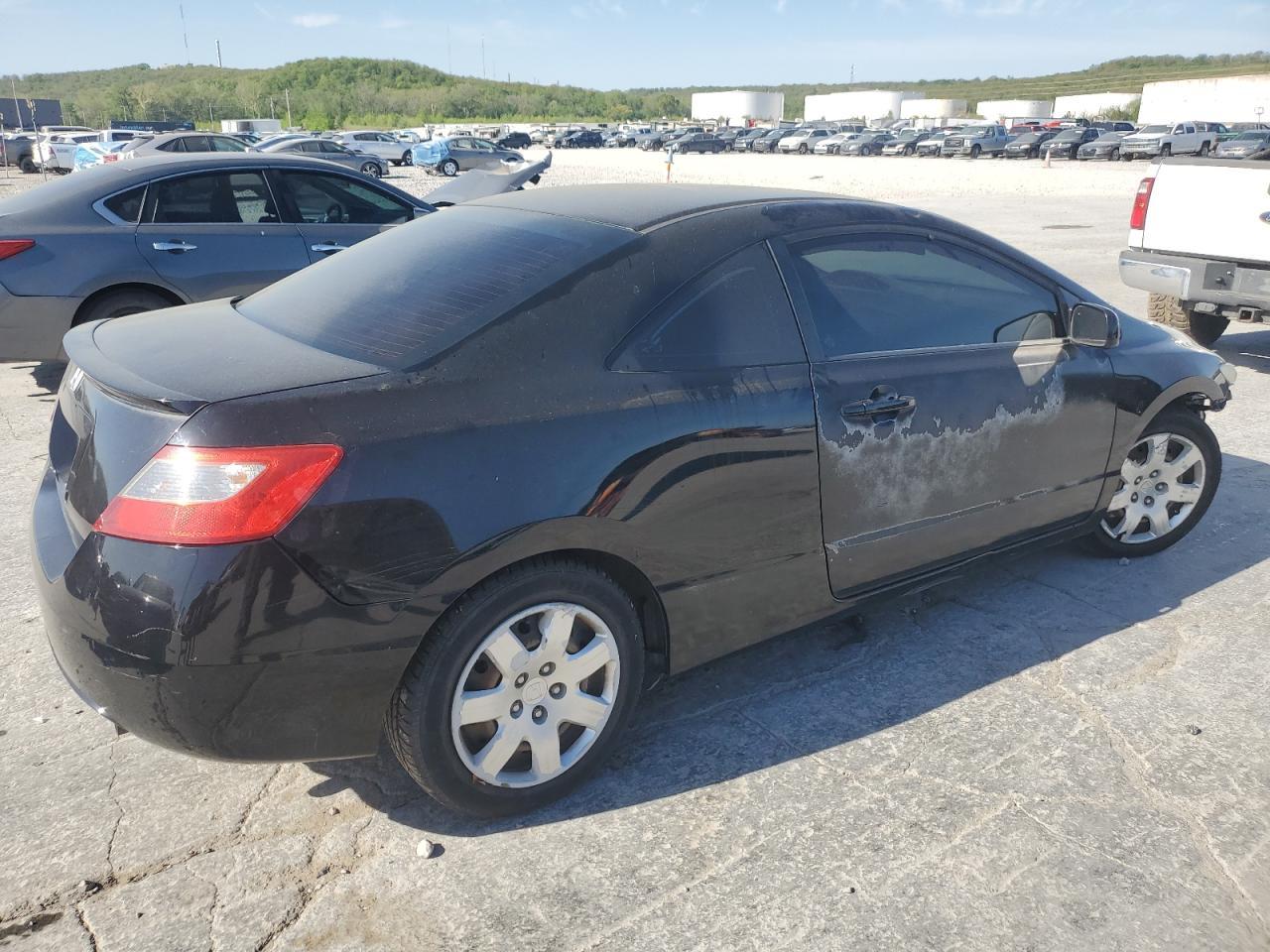 2009 Honda Civic Lx - Image 3