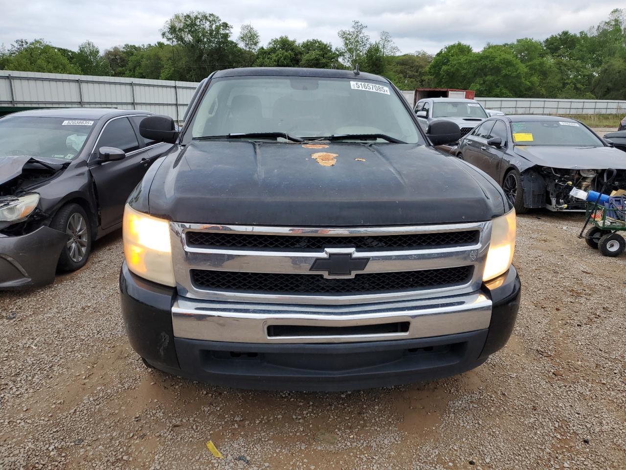 2009 Chevrolet Silverado C1500 - Фото 5