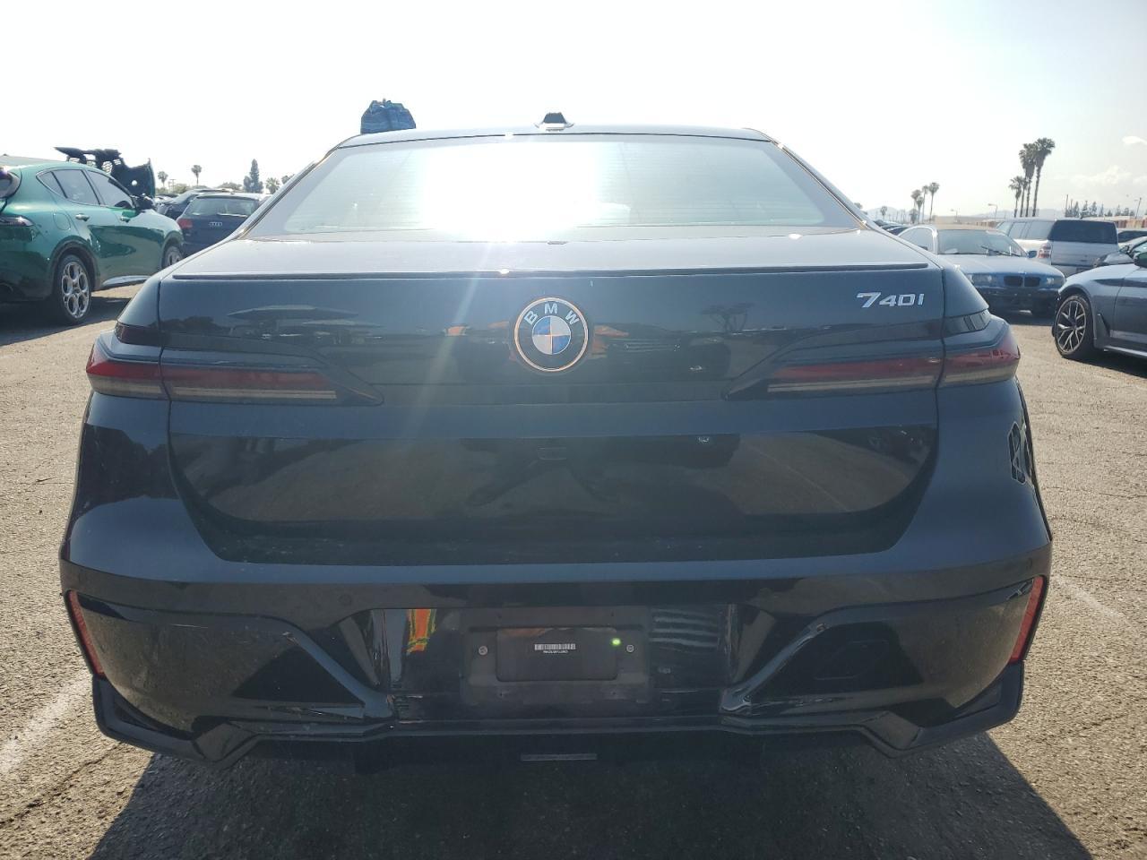 2023 BMW 740 I - Image 6