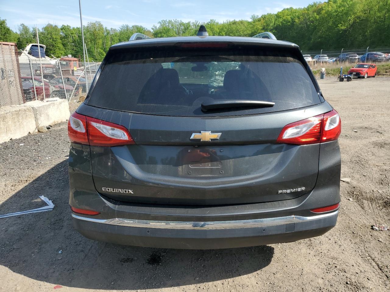 2020 Chevrolet Equinox Premier - Фото 6