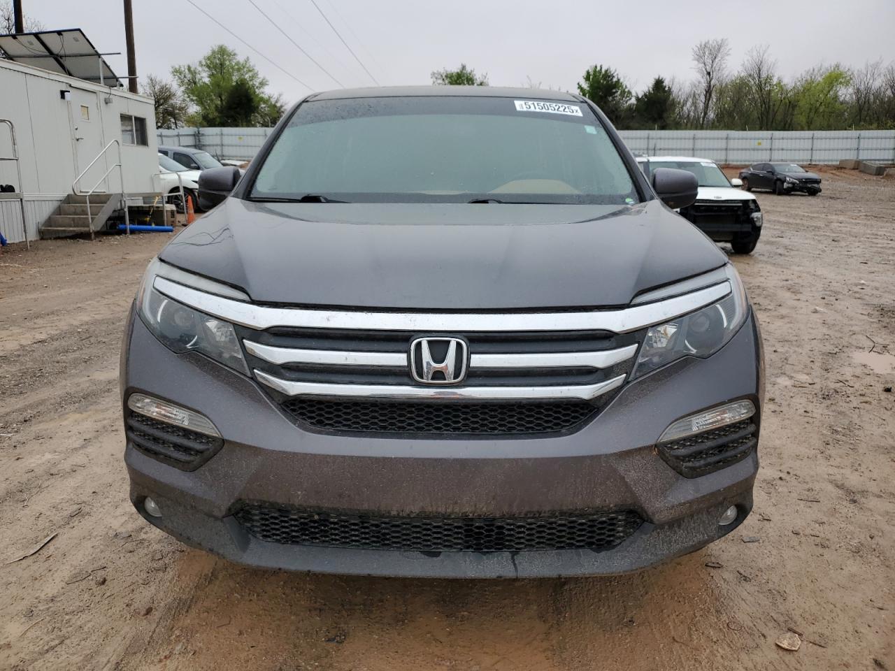 2018 Honda Pilot Exln - Фото 5