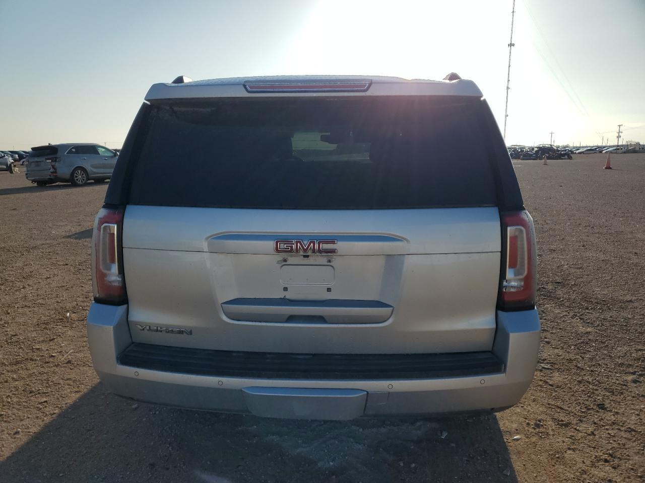 2015 GMC Yukon Slt - Image 6