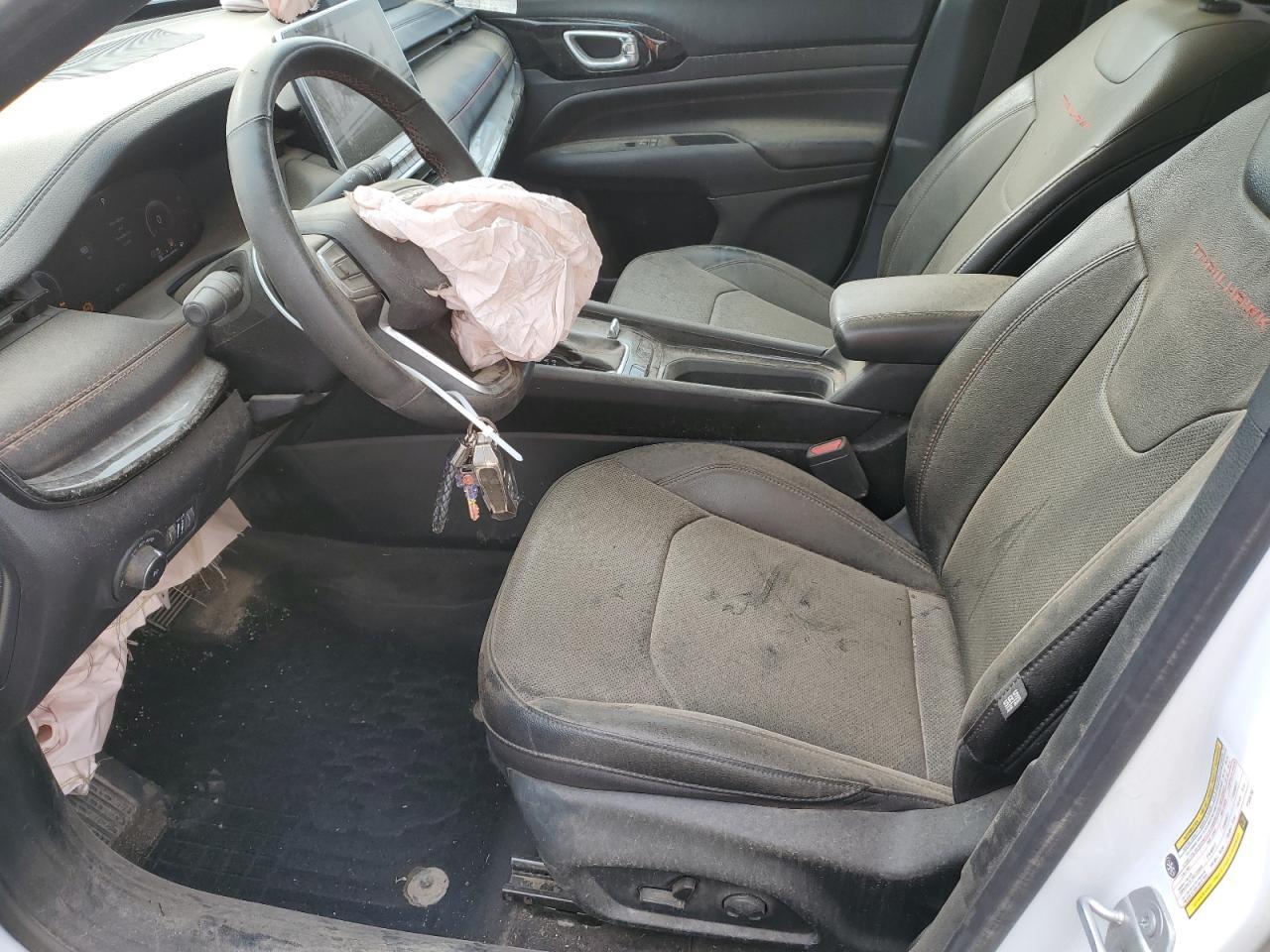 2023 Jeep Compass Trailhawk - Фото 7