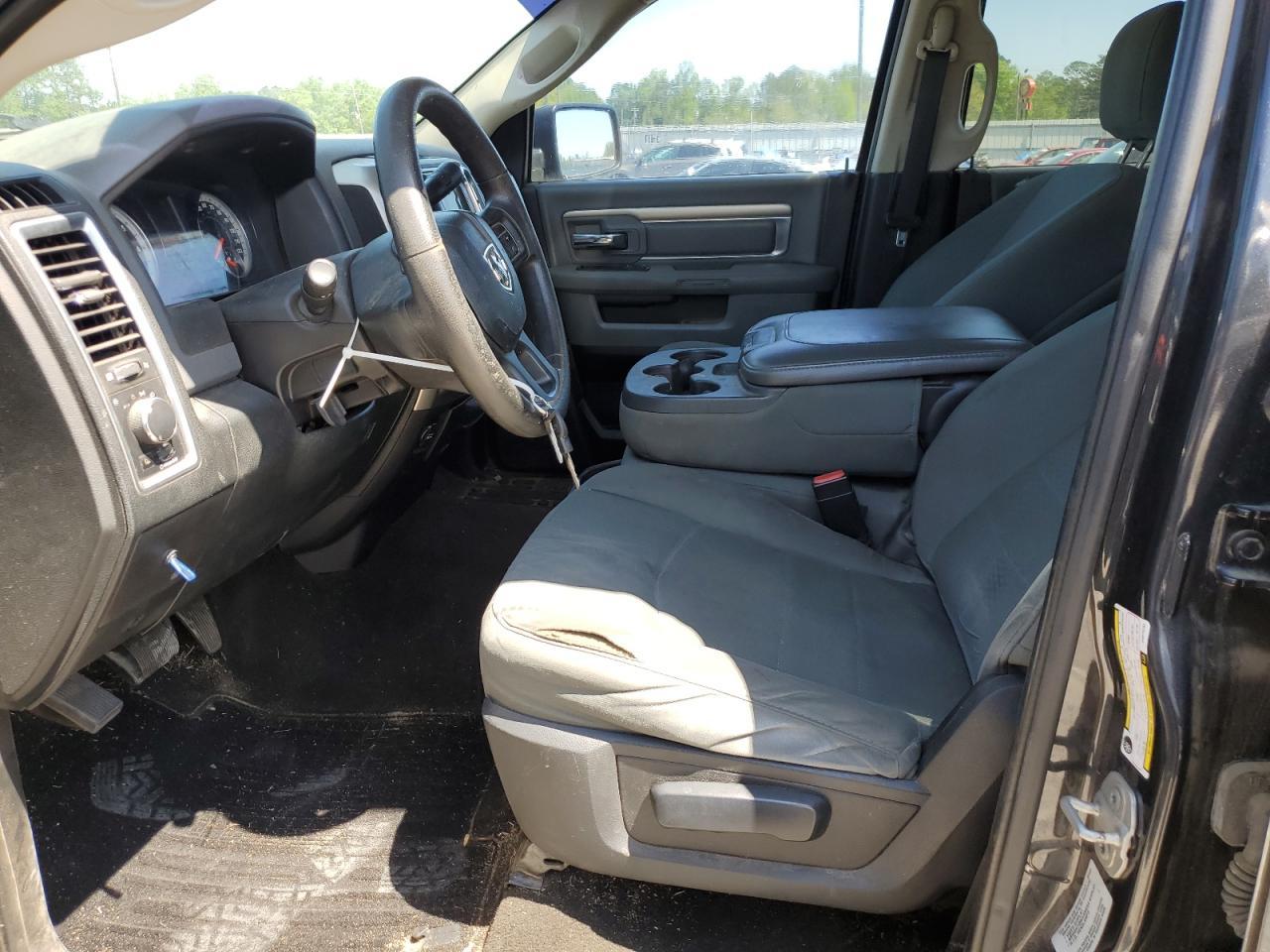 2015 Ram 2500 Slt - Фото 7