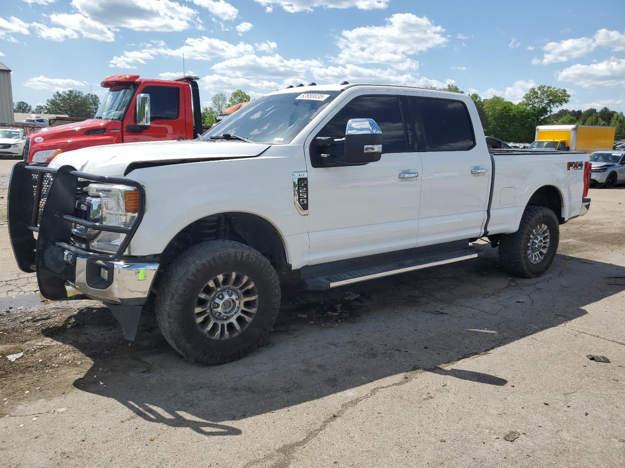 2021 Ford F250 Super Duty