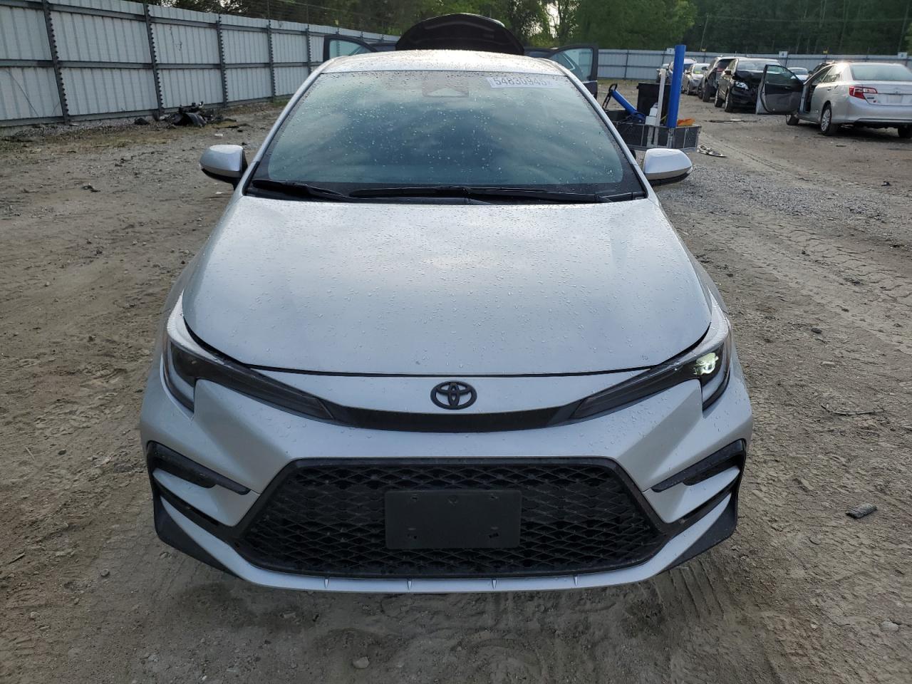 2024 Toyota Corolla Se - Image 5