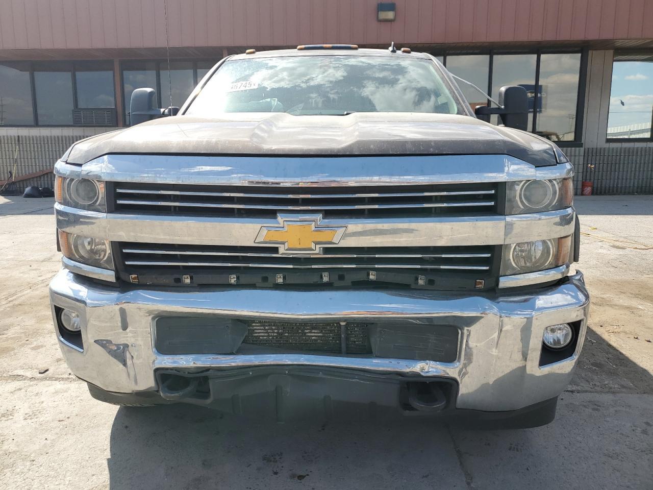 2015 Chevrolet Silverado K2500 Heavy Duty Lt - Фото 5