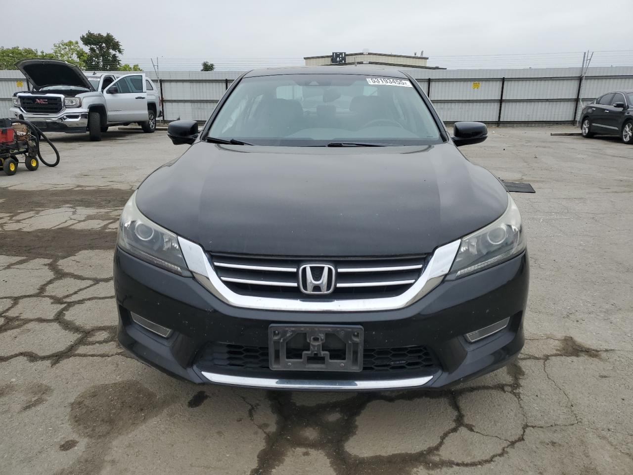 2013 Honda Accord Exl - Image 5