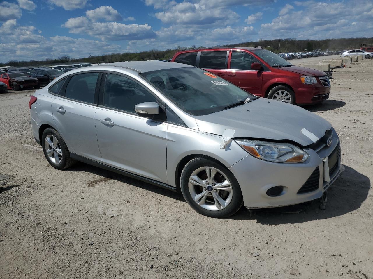 2014 Ford Focus - Фото 4
