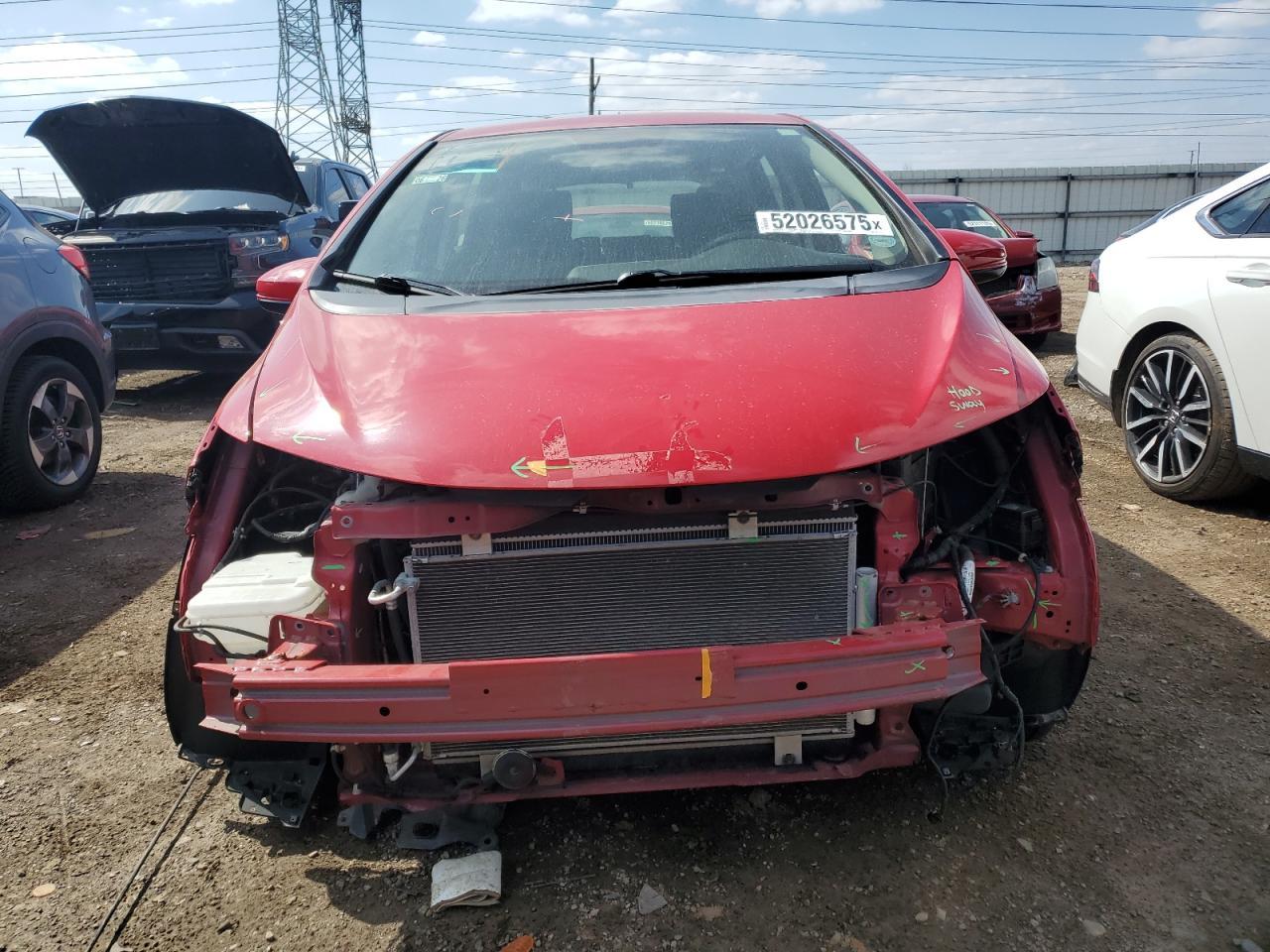 2016 Honda Fit Lx - Фото 5