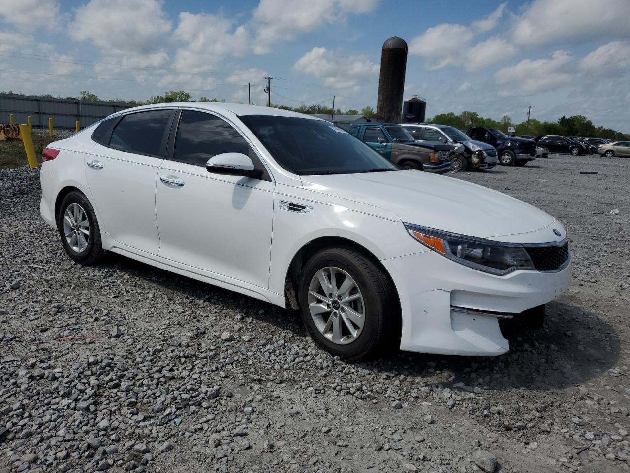 2018 Kia Optima Lx - Фото 4