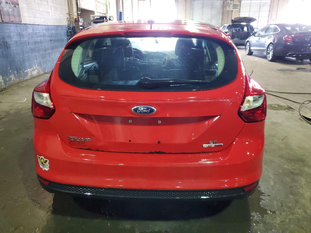 2013 Ford Focus Se - Image 6