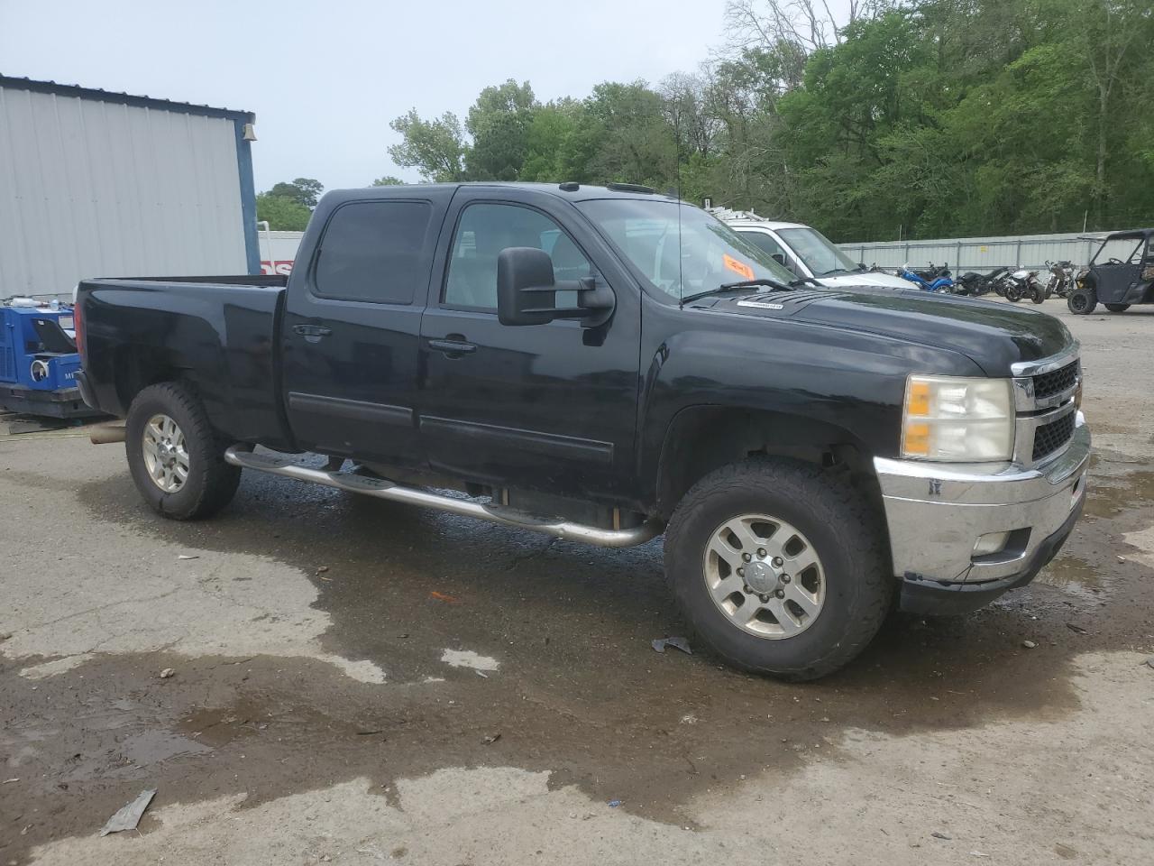 2011 Chevrolet Silverado K2500 Heavy Duty Ltz - Image 4