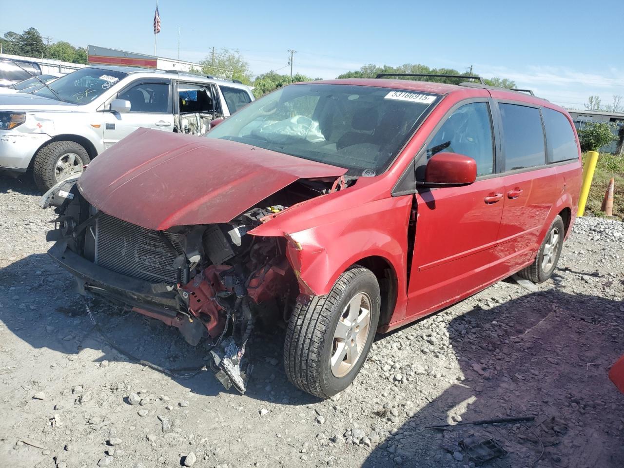 2013 Dodge Grand Caravan Sxt
