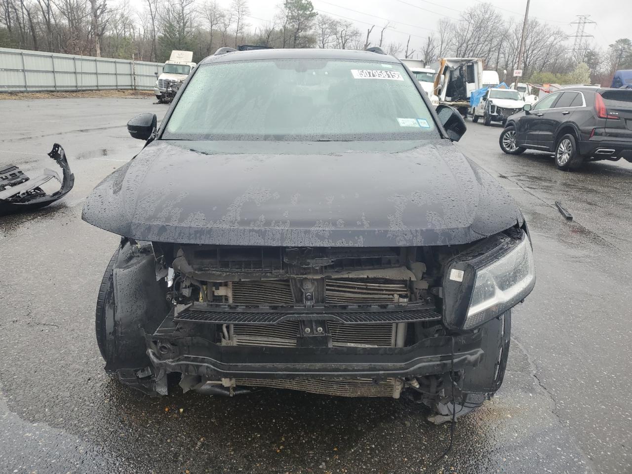 2021 Volkswagen Tiguan Se - Фото 5