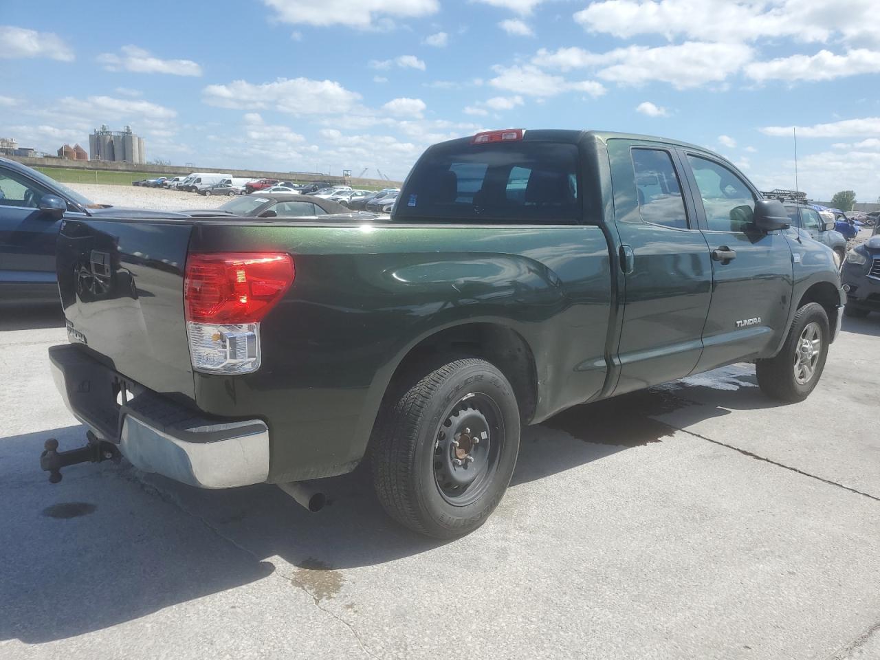 2010 Toyota Tundra Double Cab Sr5 - Фото 3
