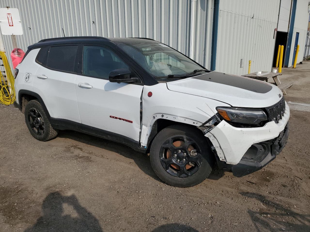 2023 Jeep Compass Trailhawk - Фото 4