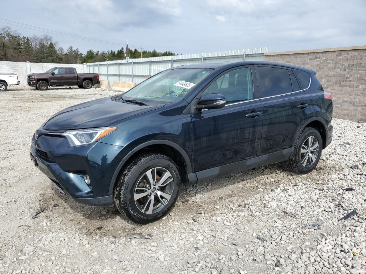 2018 Toyota Rav4 Adventure