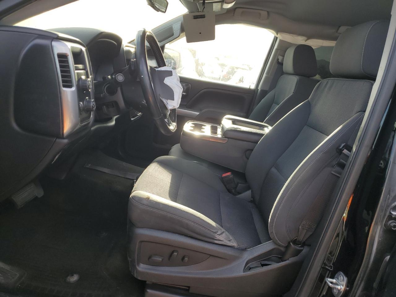 2017 Chevrolet Silverado K1500 Lt - Фото 7