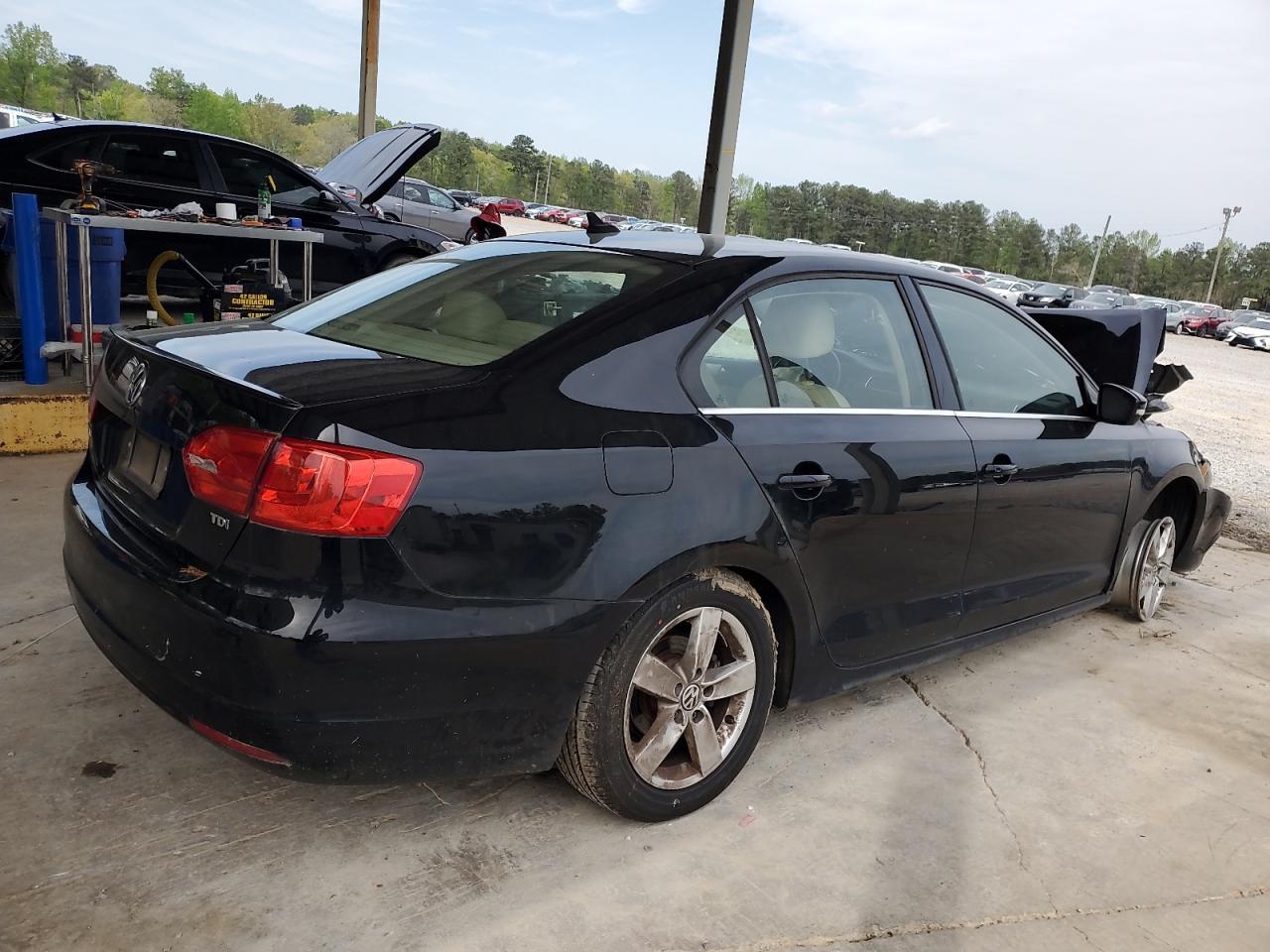 2012 Volkswagen Jetta Tdi - Image 3