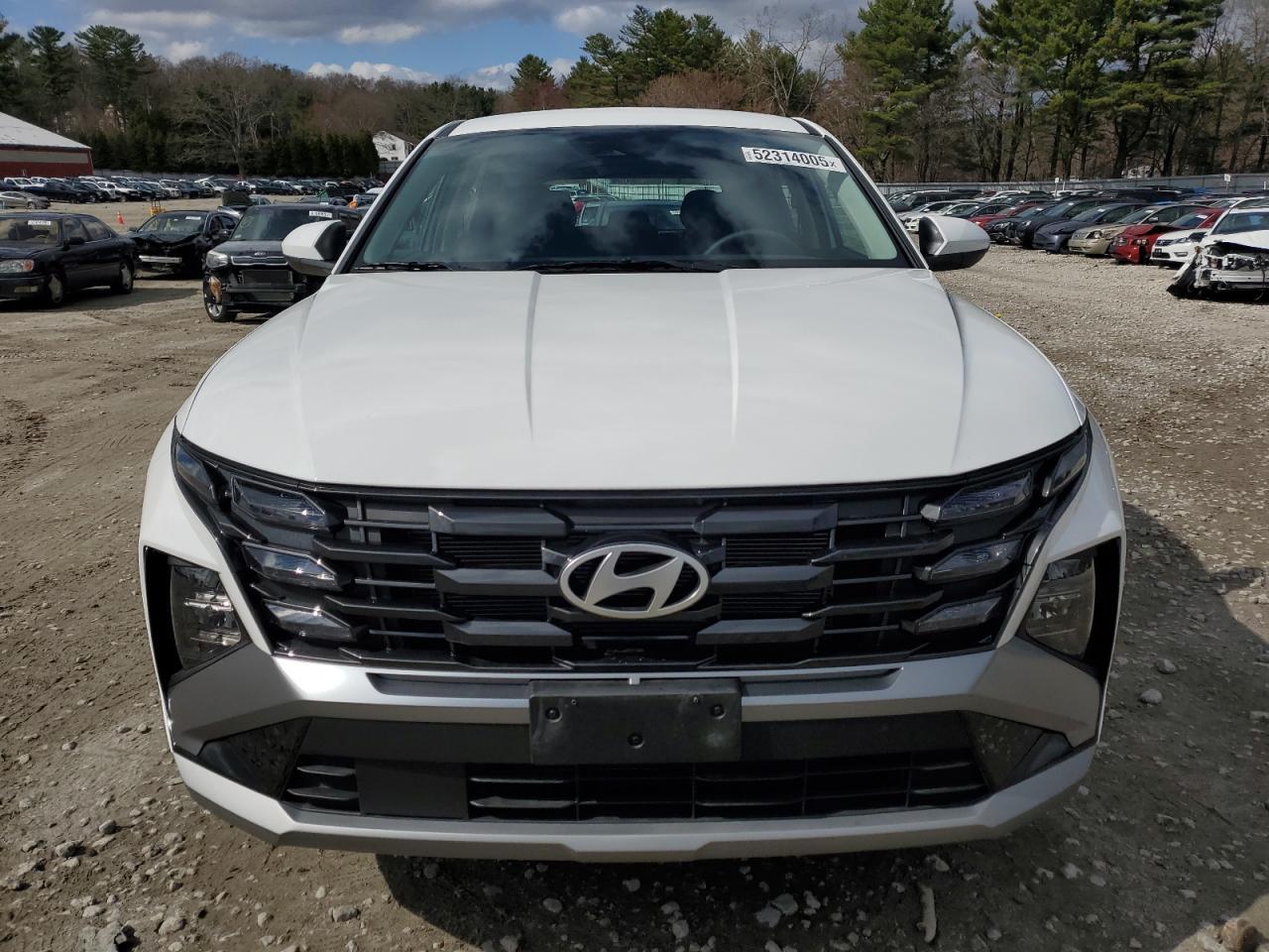 2025 Hyundai Tucson Se - Фото 5