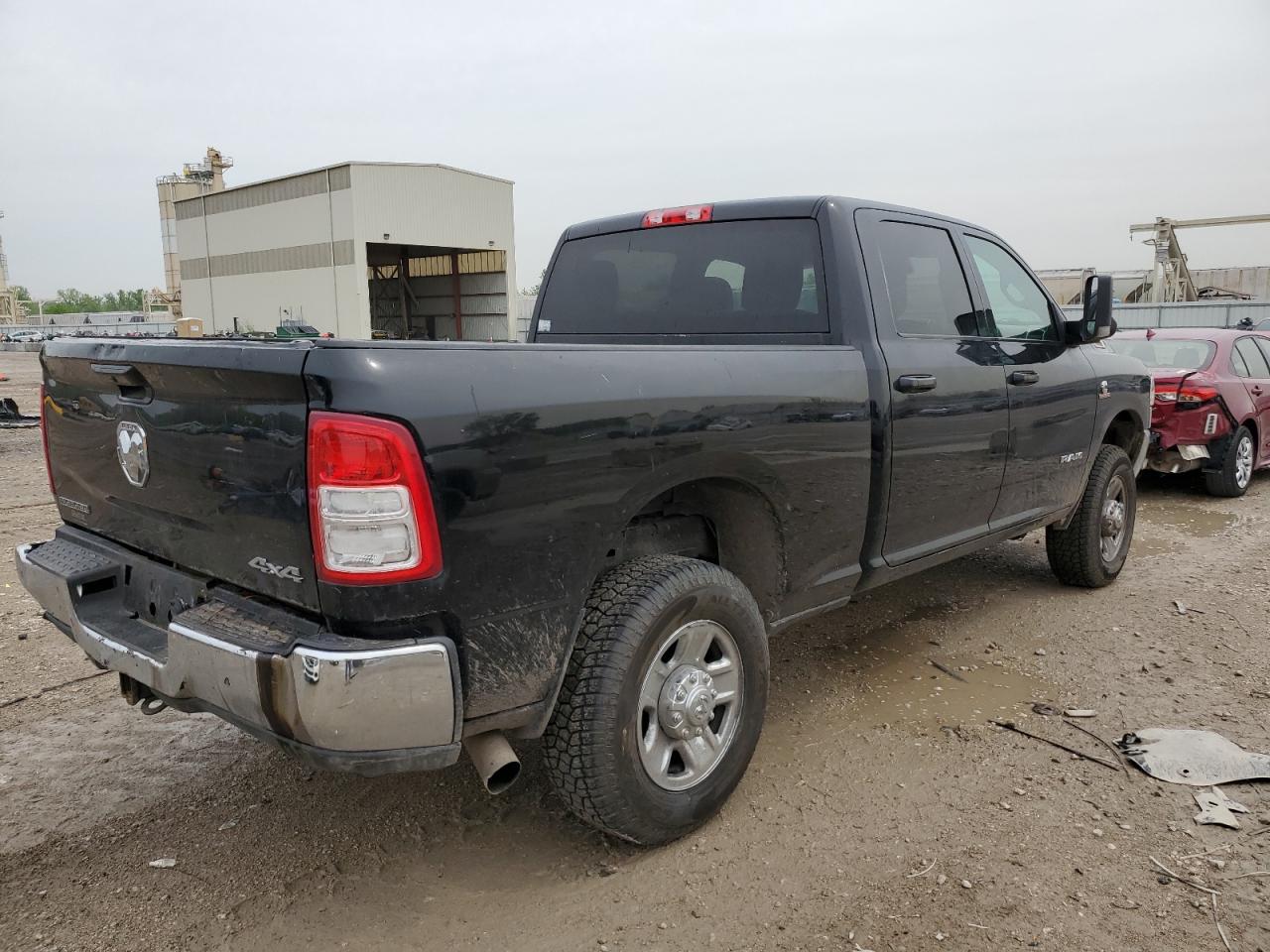 2022 Ram 2500 Big Horn/Lone Star - Image 3