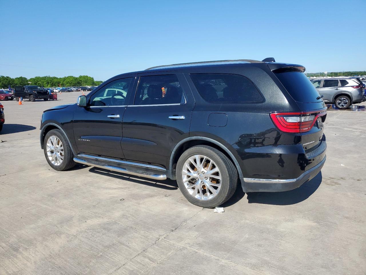 2014 Dodge Durango Citadel - Image 2