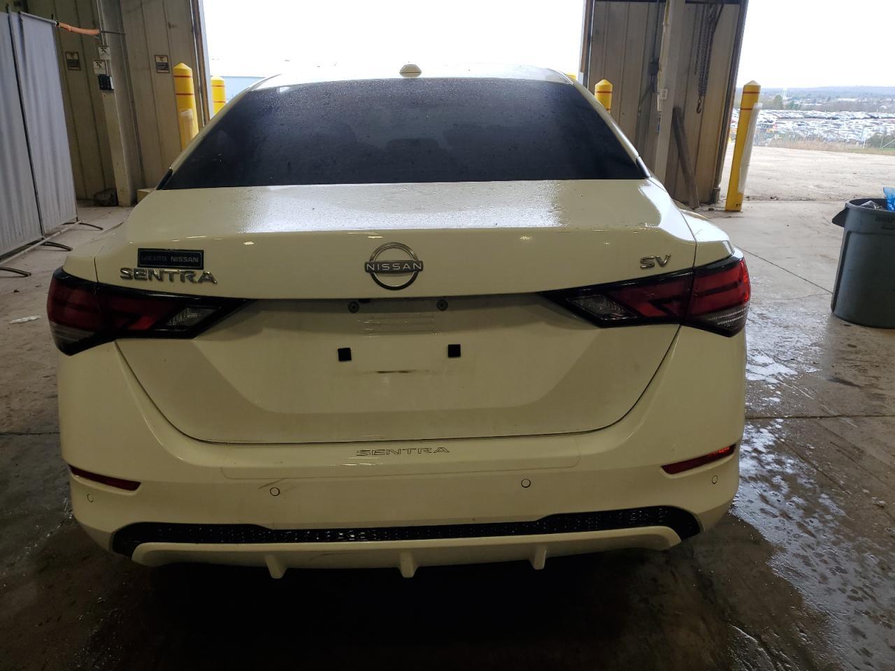2024 Nissan Sentra Sv - Фото 6