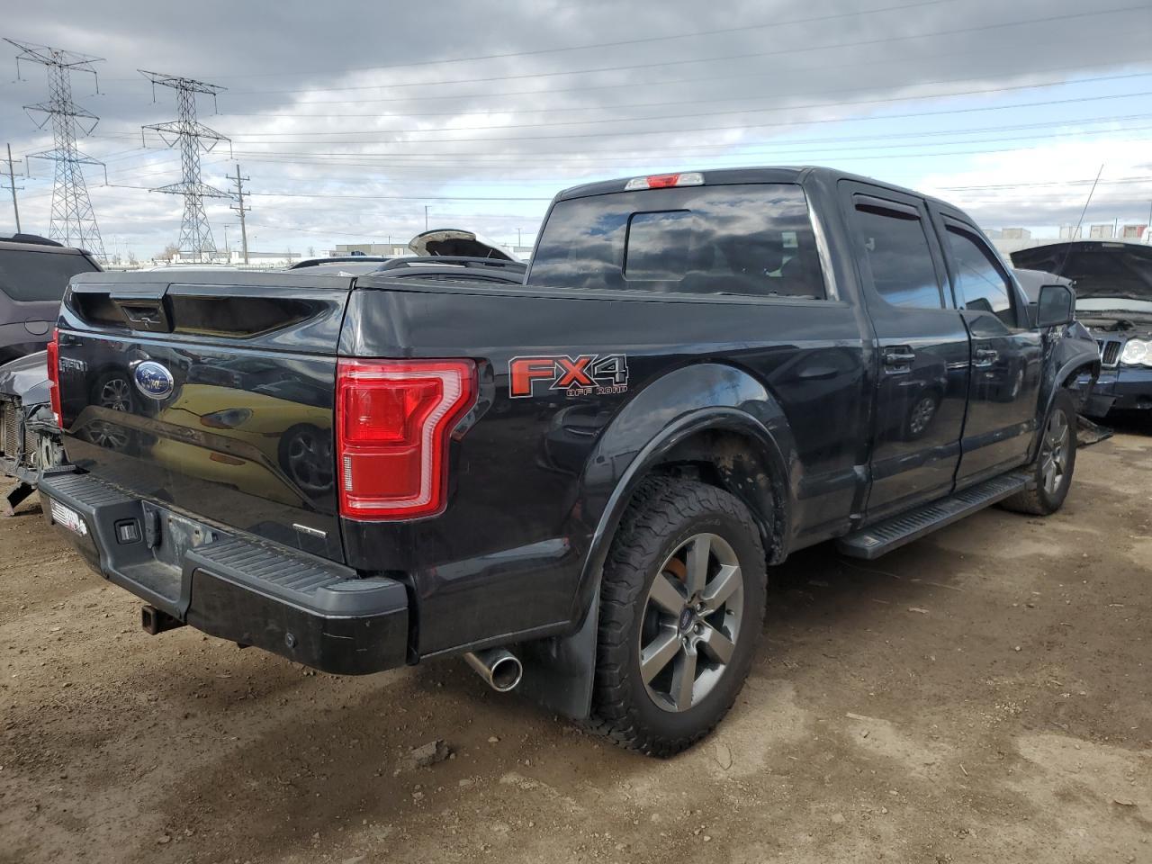 2015 Ford F150 Supercrew - Image 5