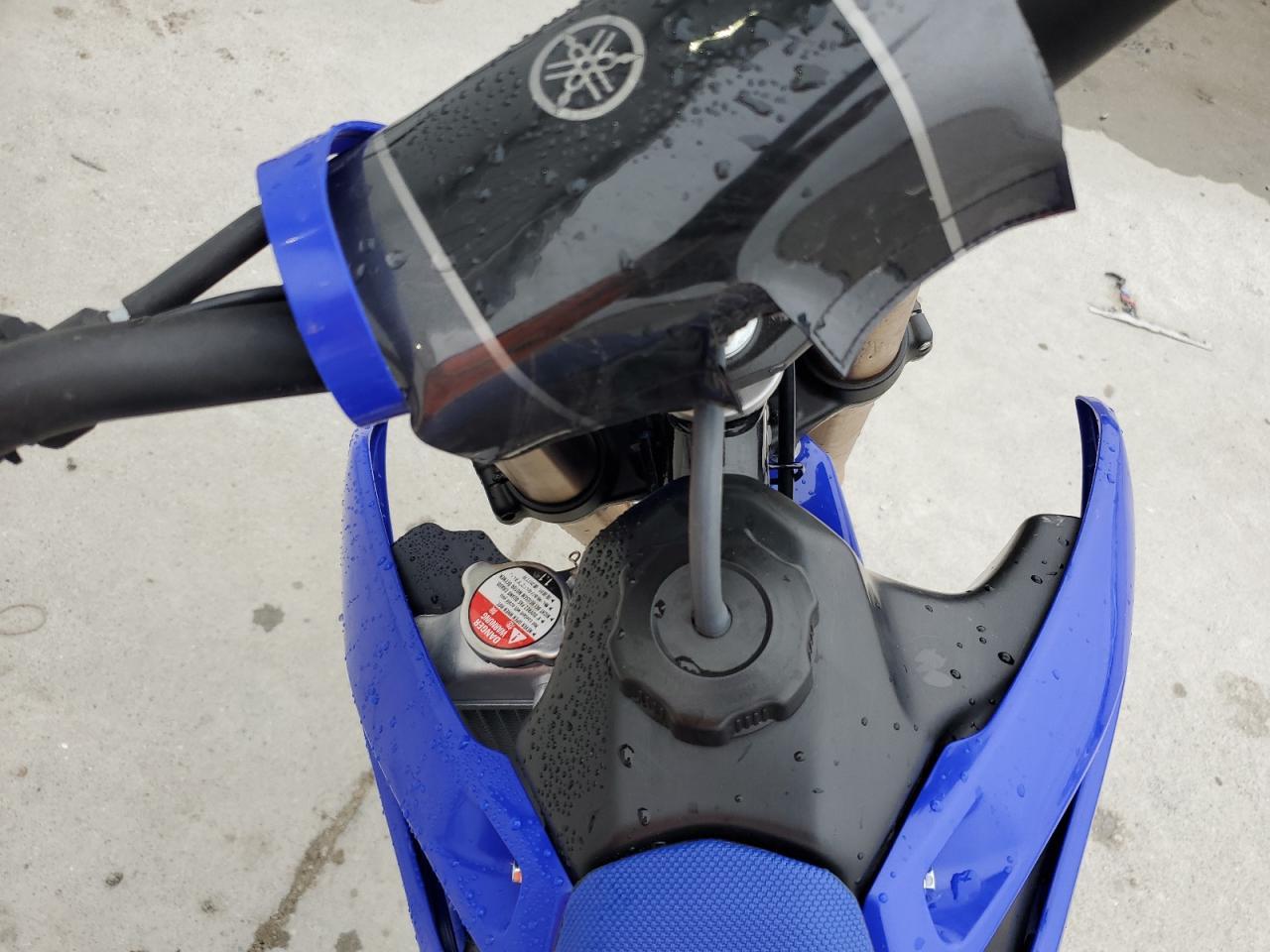 2025 Yamaha Yz85 Lw - Фото 7