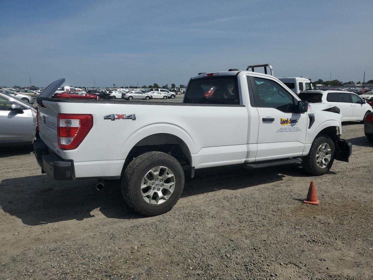 2023 Ford F150 - Фото 3