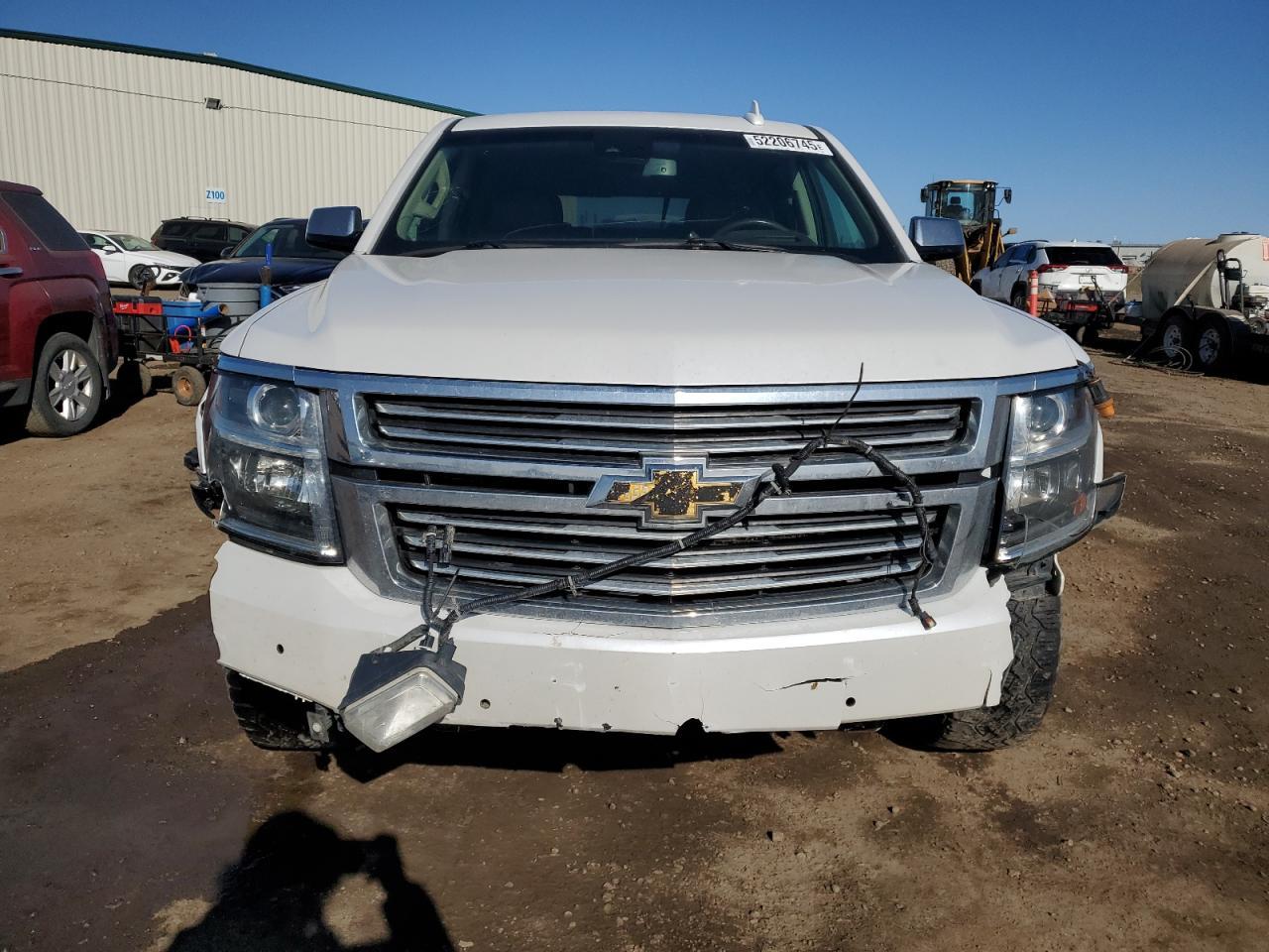 2016 Chevrolet Tahoe K1500 Ltz - Фото 5