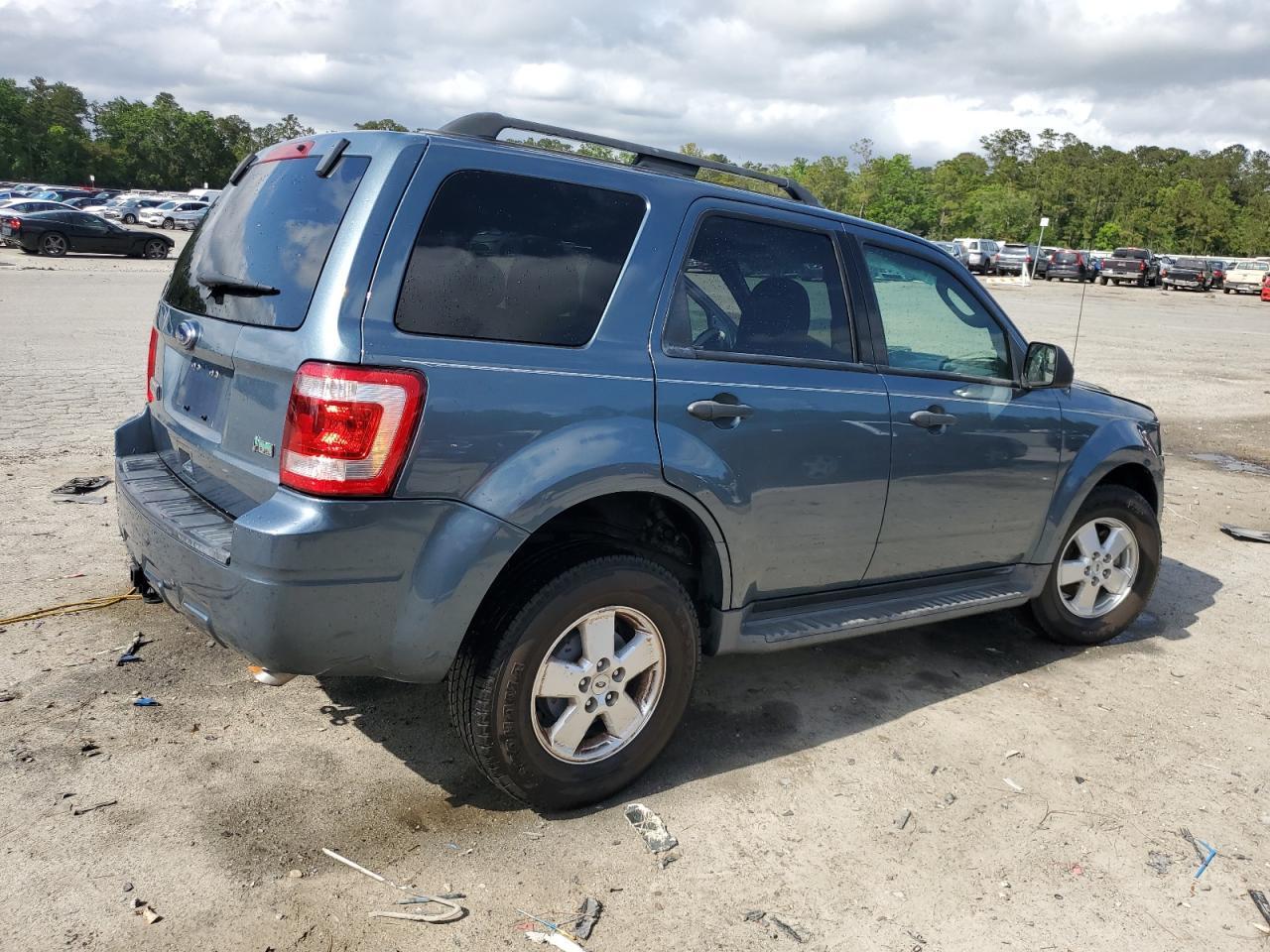 2011 Ford Escape Xlt - Фото 3