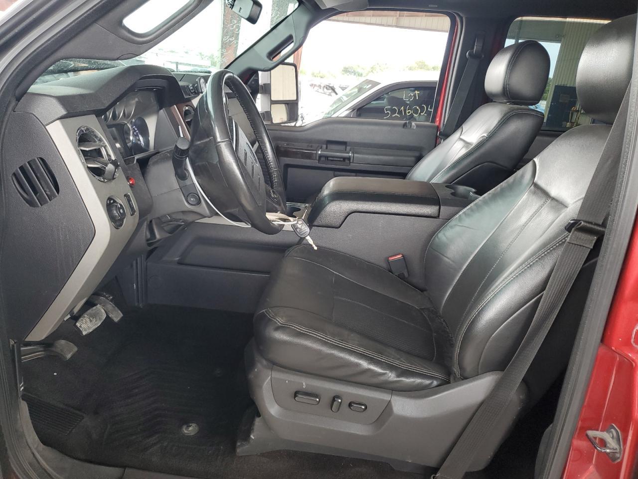 2015 Ford F250 Super Duty - Фото 7