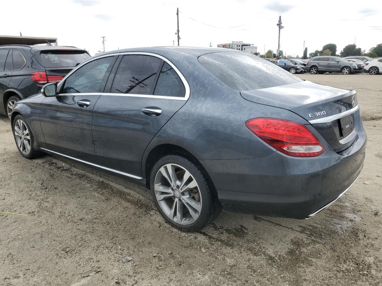 2015 Mercedes-Benz C 300 4Matic - Image 2