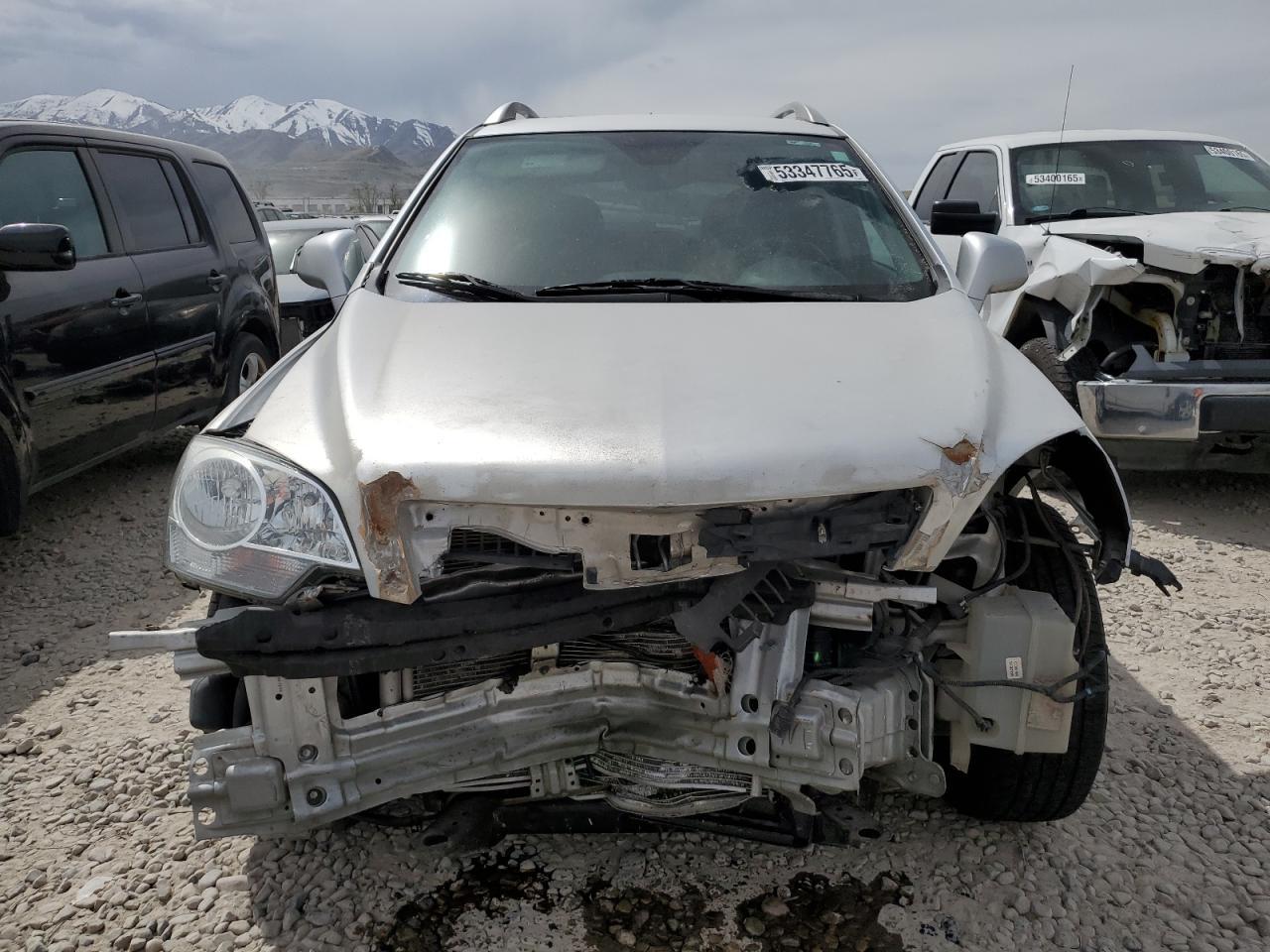 2013 Chevrolet Captiva Ltz - Фото 5