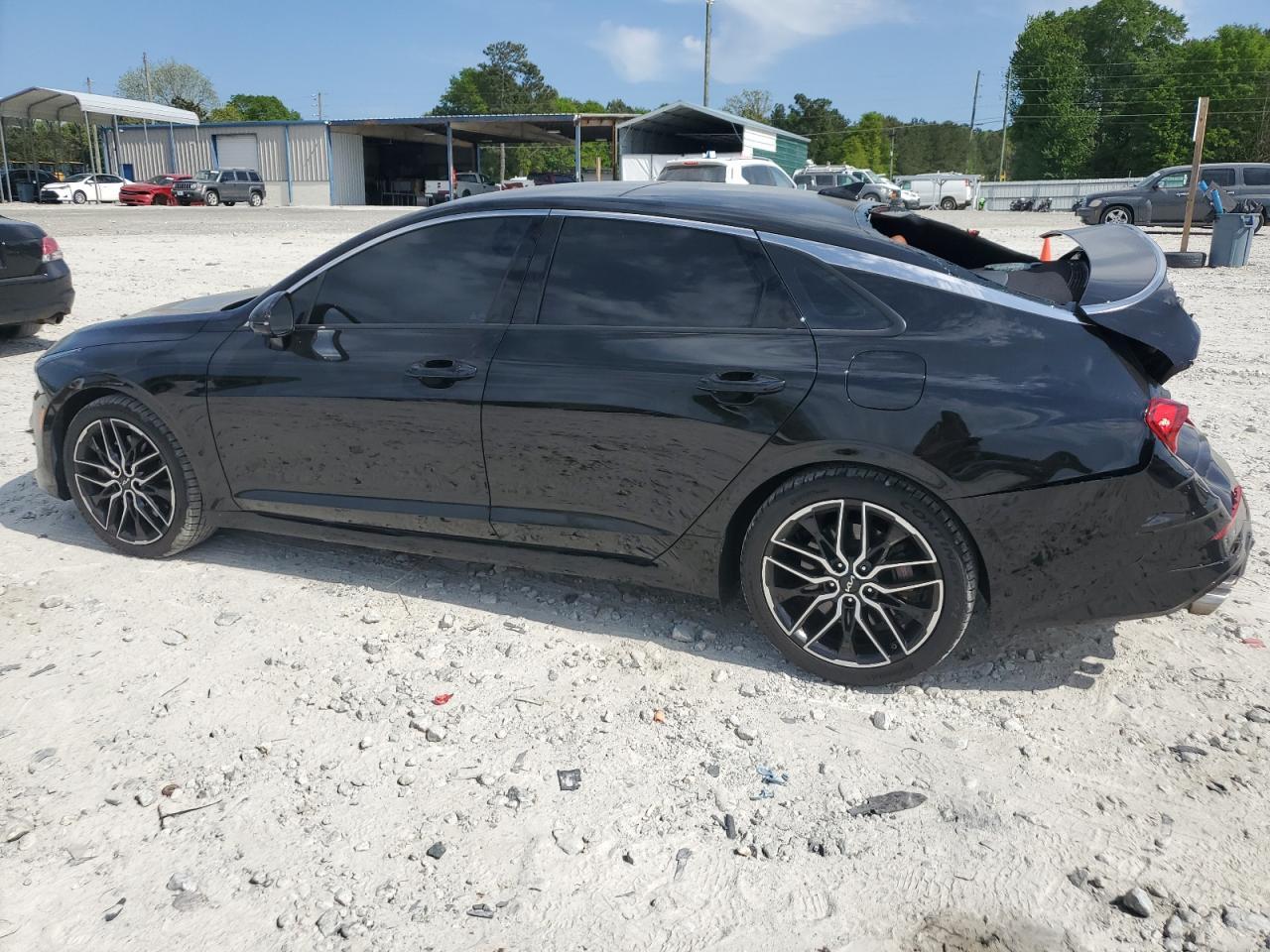 2024 Kia K5 Gt - Image 2