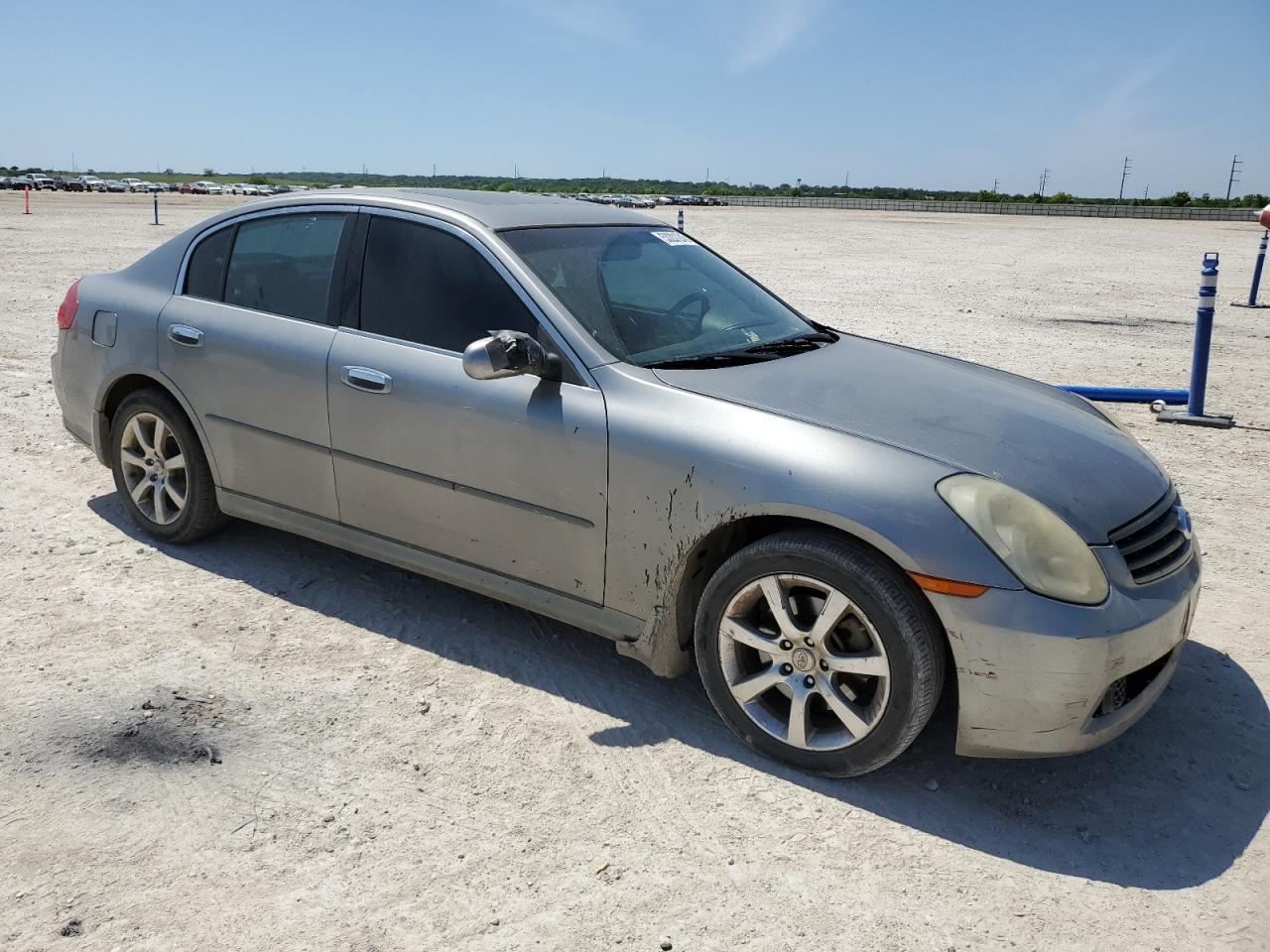2006 Infiniti G35 - Image 7