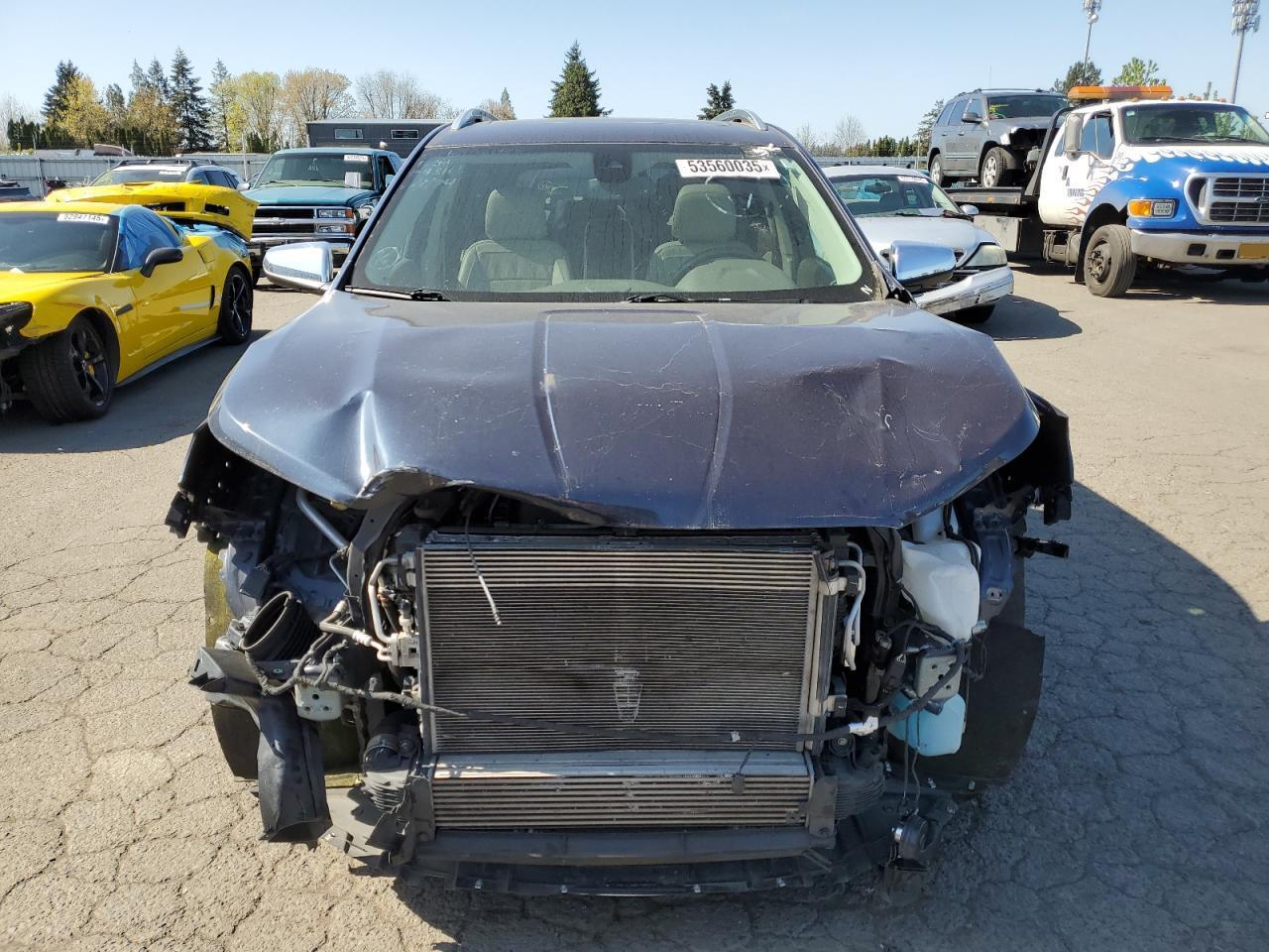 2018 GMC Terrain Denali - Фото 5