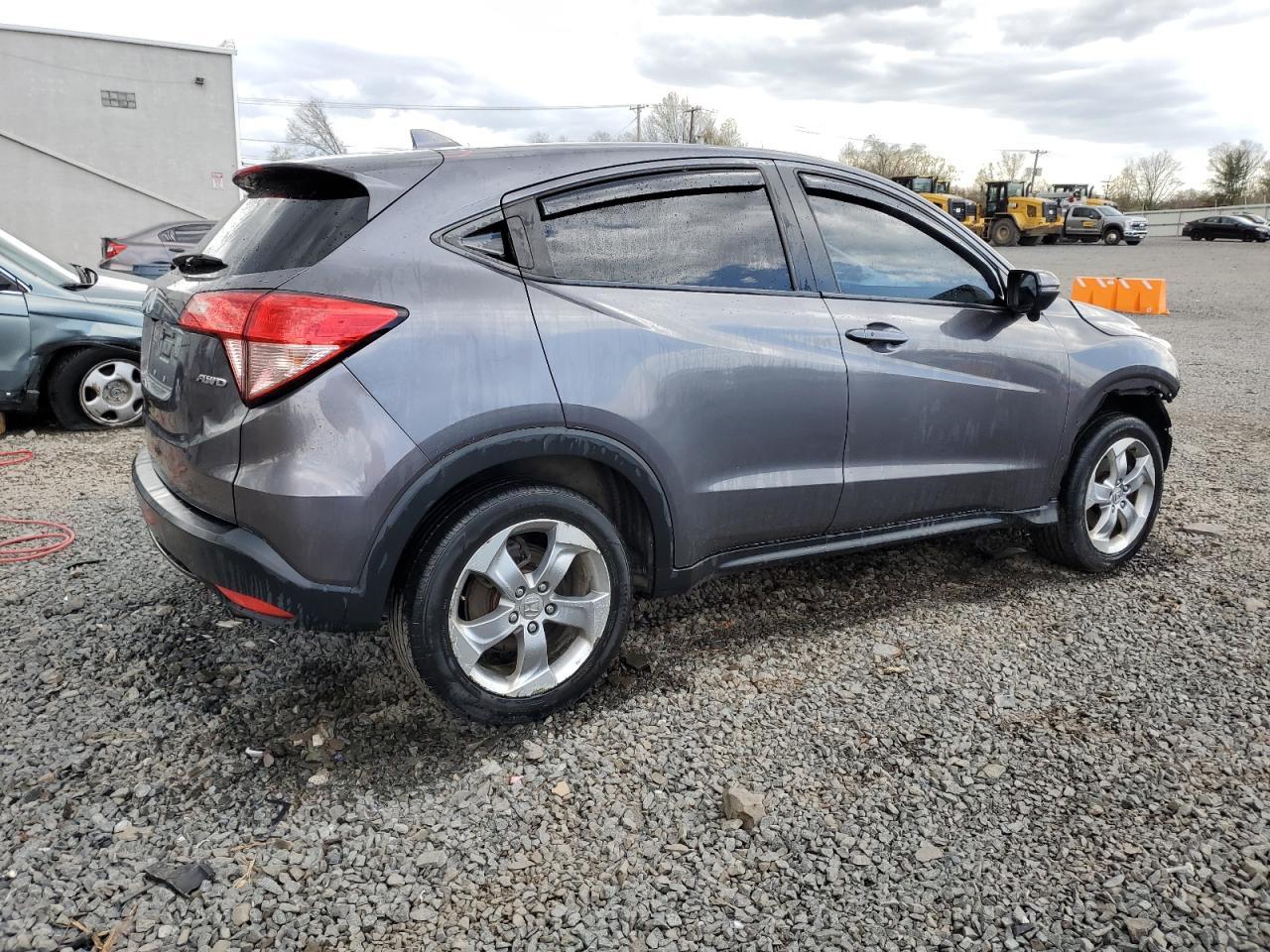 2017 Honda Hr-V Ex - Image 3
