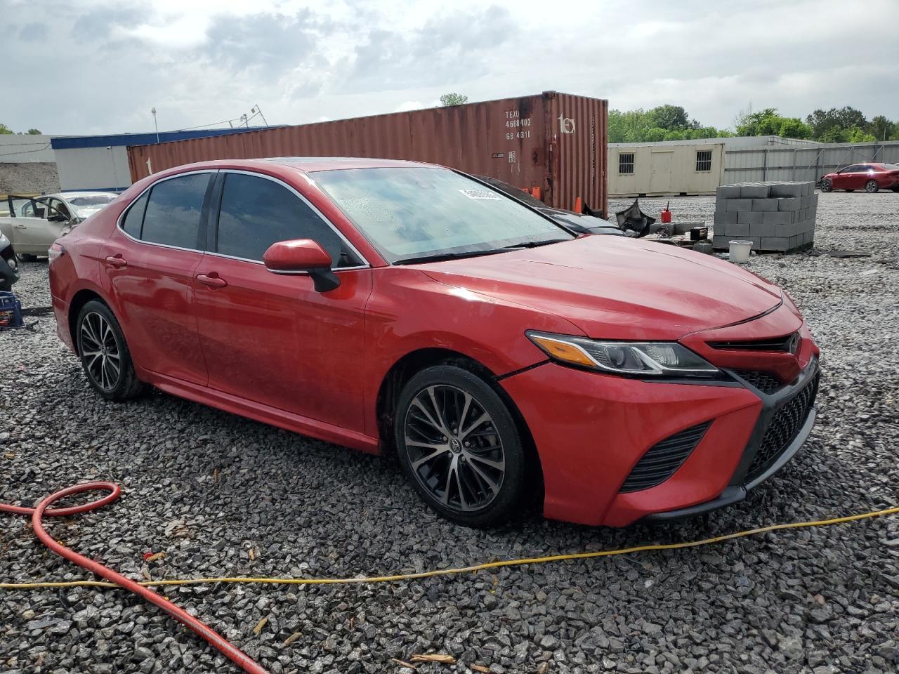 2020 Toyota Camry Se - Image 4