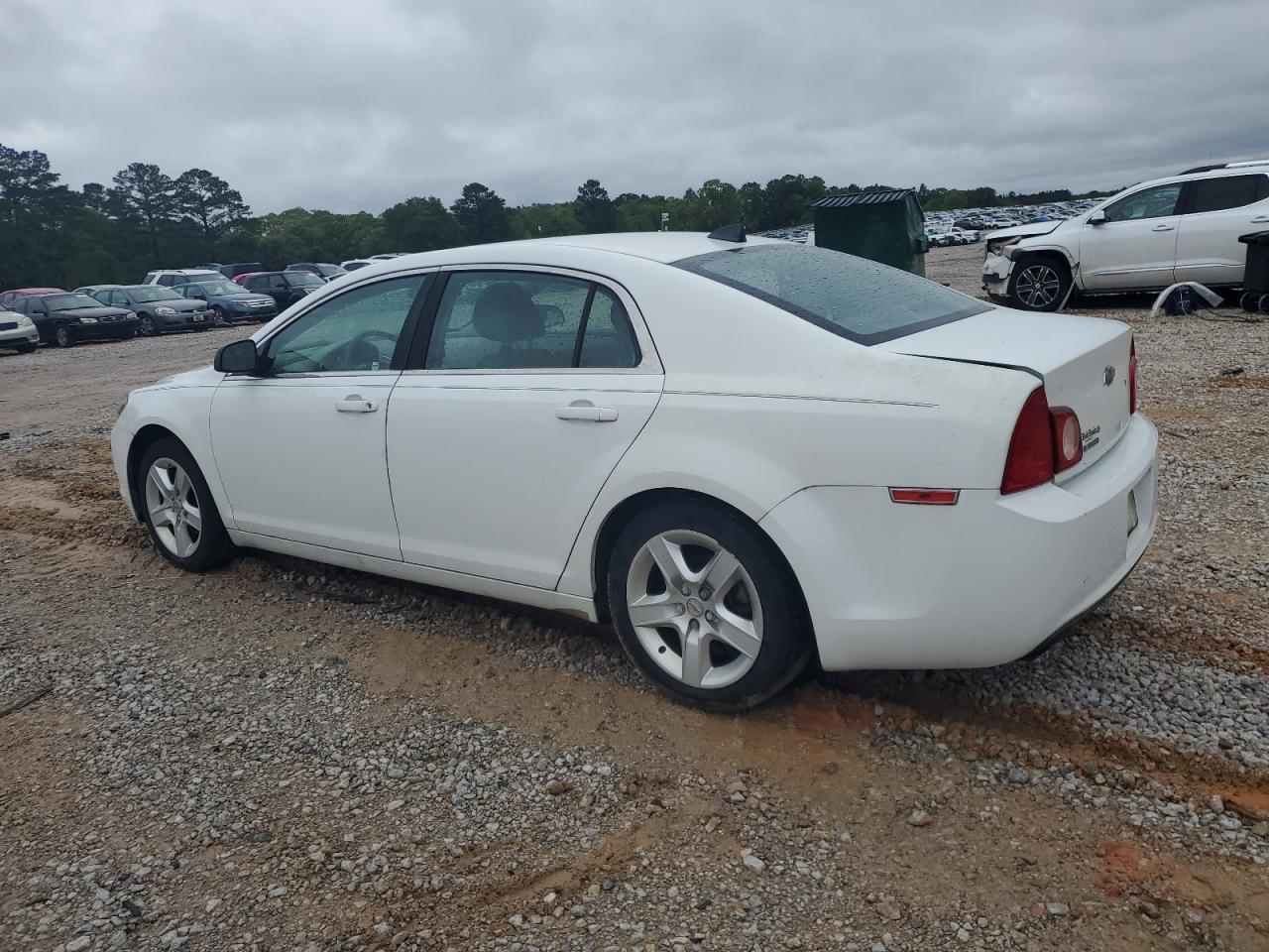 2012 Chevrolet Malibu Ls - Image 2
