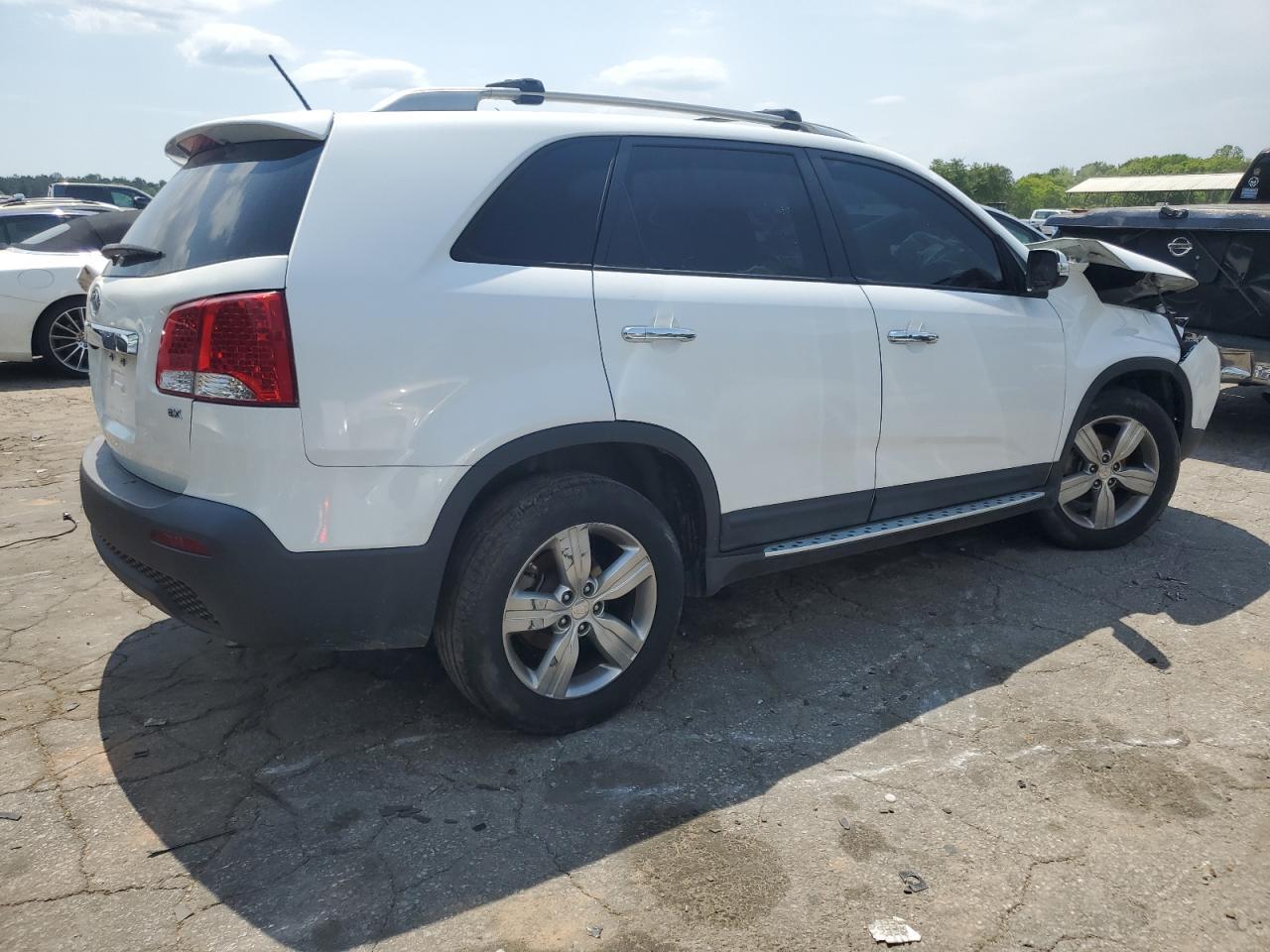 2012 Kia Sorento Ex - Image 3