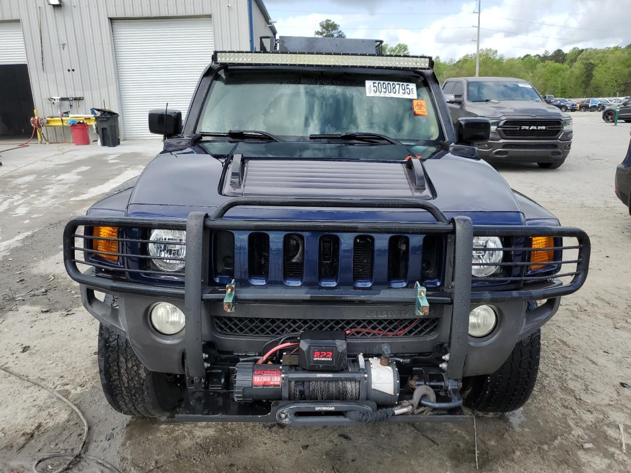 2008 Hummer H3 Alpha - Фото 5